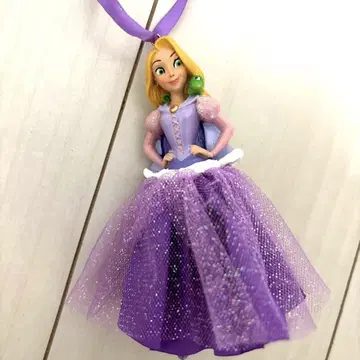 라푼젤 크리스마스 오너먼트  niemie의 라푼젤 디즈니 스토어