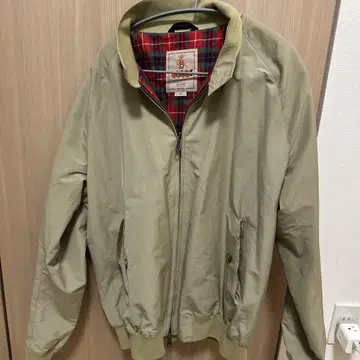BARACUTA 해링턴 자켓 46
