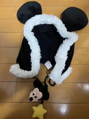 디즈니 리조트 팬캡 미키