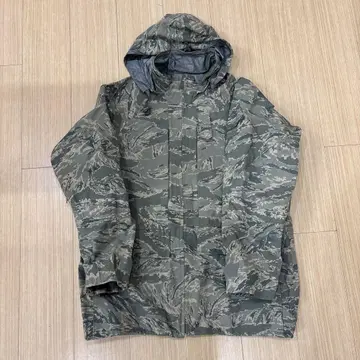 ECWCS 밀리터리 고어텍스 후드티 디지털 카모플라주