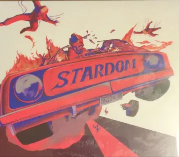 King gnu CD Blu-ray Stardom 우찬찬