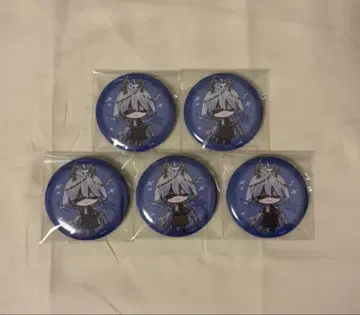 코야나기 로우 하프 기념일 캔뱃지