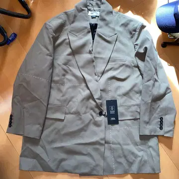 자라 MAISON SPECIAL 블레이저 자켓
