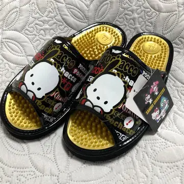 산리오 포차코 건강 샌들 L L 사이즈