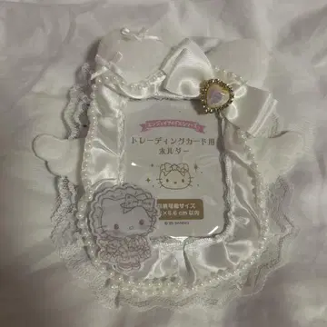 헬로키티 트레이딩 카드 케이스 패스 케이스 엔젤 아이돌