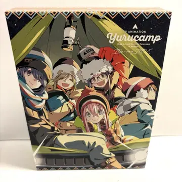 유루캠 Blu-ray BOX