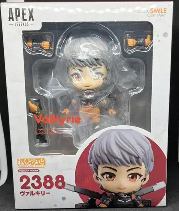 Apex Legends 발키리 피규어 넨도로이드 미사용