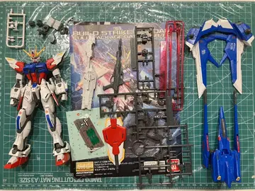 MG 빌드 스트라이크 건담 정크