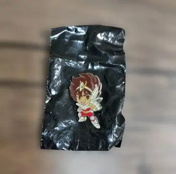 레어! 새상품! 세인트 세이야 핀즈 컬렉션 Vol.1 천마자리 세이야