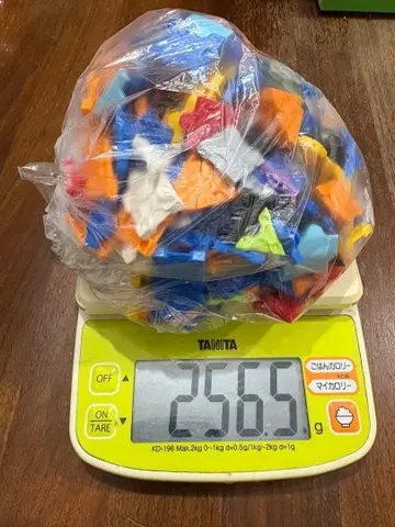 LaQ 라큐 256g
