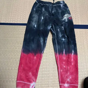 THE TIME BOMB 타이다이 조거 팬츠