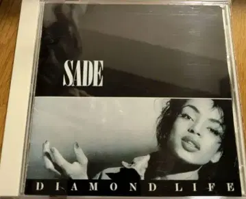 Sade Diamond Life CD