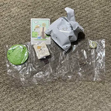 팝마트 스누피 피규어