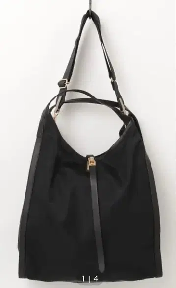 당일 발송 새상품급 올세트 나일론 숄더백 2way A4 가능