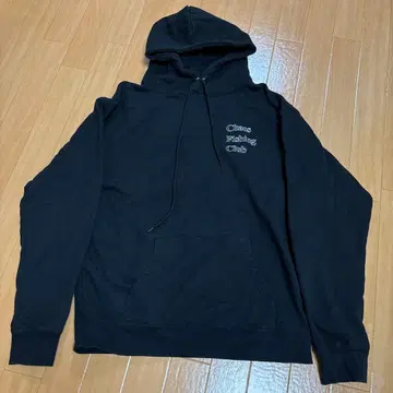 Chaos Fishing Club 후드티 블랙 M