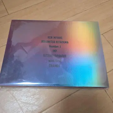 to HEROes - TOBE 1st Super Live 일반ver