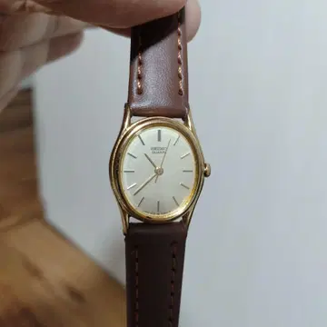 세이코 여성용 손목시계 2C21-5010