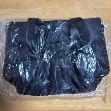 블랙 토트백 미사용