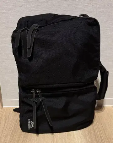 GREGORY 3way 백 숄더 스트랩 없음