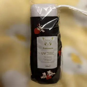 포켓몬 UV&Rain 차광 함께 있으면 행복 mini 미개봉 새상품