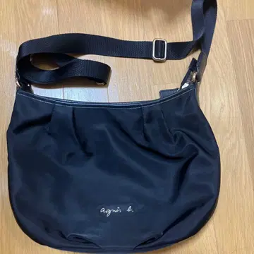 아네스베 agnes b. 숄더백