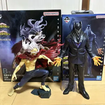 나의 히어로 아카데미아 제일복권 상반된 마음 올포원 시가라키 토무라