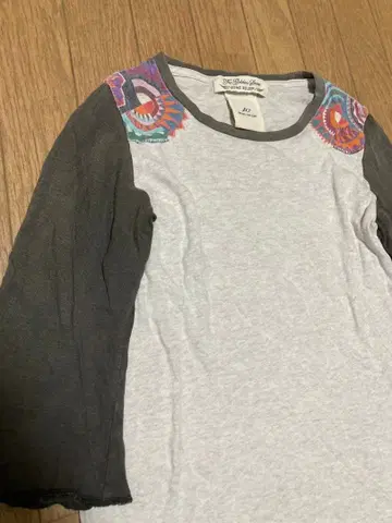 REMI RELIEF 7부 소매 티셔츠