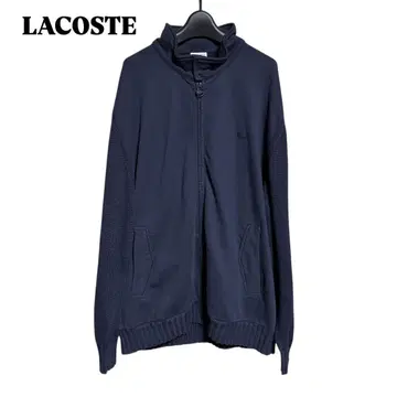 LACOSTE 라코스테 집업 트레이닝복 맨투맨