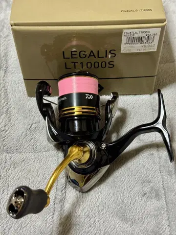 다이와 23 레갈리스 LT 1000S