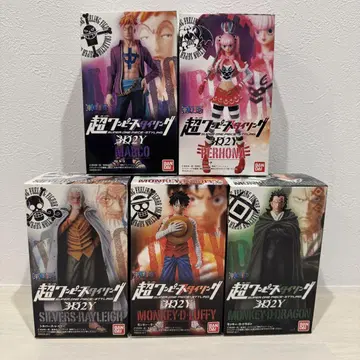 초 원피스 스타일링 3D2Y 5체 세트
