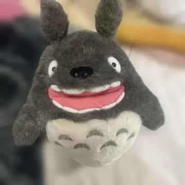 토토로 봉제 인형