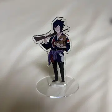 NARUTO 우치하 사스케 아크릴 스탠드 축제 ver.