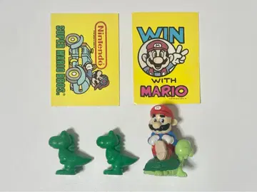 USA 빈티지 닌텐도 슈퍼 마리오 Nintendo 피규어