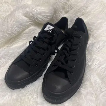 CONVERSE ALLSTAR BLACK