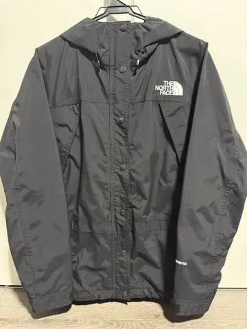 THE NORTH FACE 마운틴 라이트 자켓 블랙
