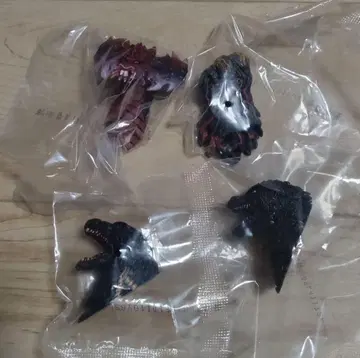 제일복권 고질라 괴수난무 날뛰는 것 E상 컴프