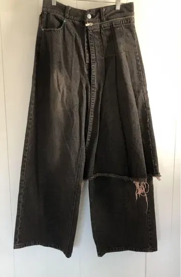 viedit 2way Skirt Denim