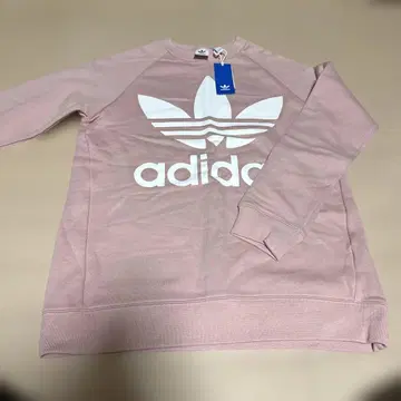 adidas 트레이닝복 S 핑크
