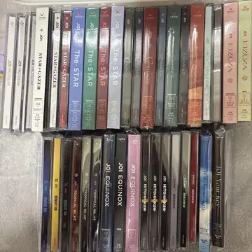 jo1 싱글 앨범 묶음 판매