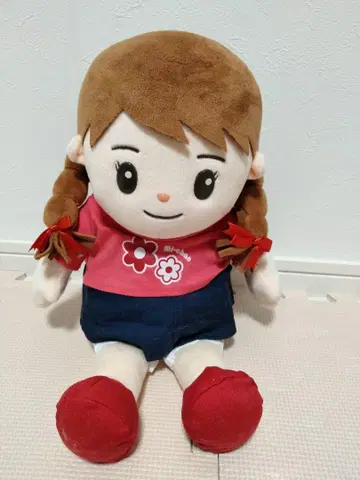 [ 음성 인식 인형 ] 오샤베리 미짱