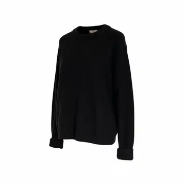 ZARA SRPLS 다크 네이비 크루넥 스웨터