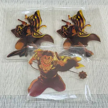 귀멸의 칼날 아크릴 스탠드 이구로 오바나이 히메지마 교메이