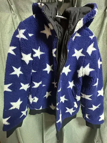 HYDROGEN 하이드로겐 리버서블 자켓