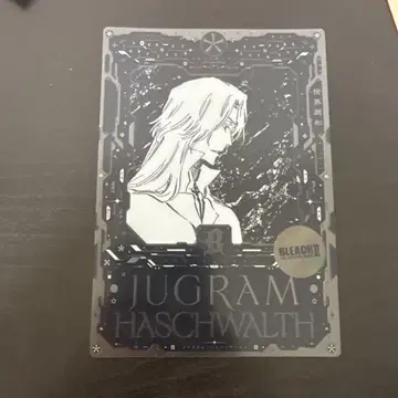 BLEACH II 입장 혜택 유그램 해시슈발트