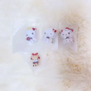 헬로키티 도리믹스 피규어 세트 키티 다니엘