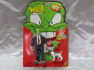 영화 마스크 THE MASK 짐 캐리 피규어 마일로 [미개봉]