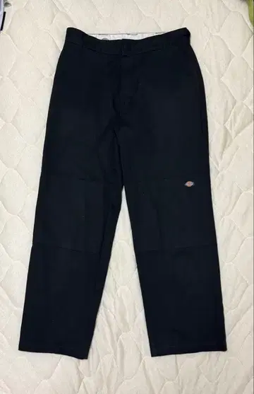 Dickies 더블니 85283 블랙 34