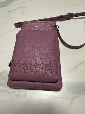펠레보르사 콜라보 리틀 미니백