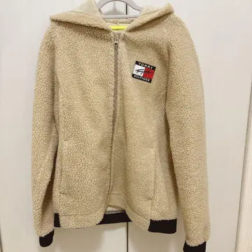 타미힐피거 보아 후드티