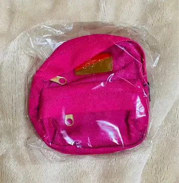 SHINee 키 백팩형 미니 파우치